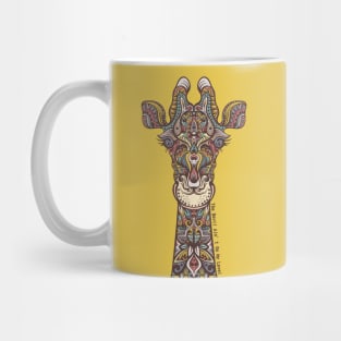 giraffe Mug